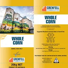 GRENFELL Whole Corn 20kg