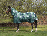Caribu Alpine Combo Horse Rug 300g Forrest Gem