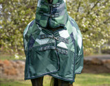 Caribu Alpine Combo Horse Rug 300g Forrest Gem