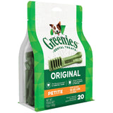 Greenies Dental Chews Dogs Treats 340g