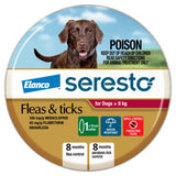 Seresto Tick & Flea Collar Dog