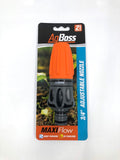 AgBoss Maxi-flow Adjustable Nozzle 18mm