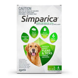 Simparica Flea, Tick & Mite Treatment Dog