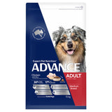 Advance Adult Medium Breed Dry Dog Food 15kg