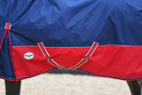 Caribu Alpine 200g Combo - Navy/Red
