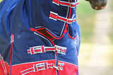 Caribu Alpine 200g Combo - Navy/Red