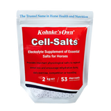 Kohnke's Own Cell-Salts