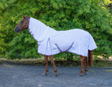 Caribu Enduro Mesh Combo Horse Rug Orchid