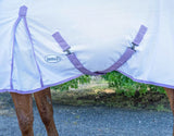 Caribu Enduro Mesh Combo Horse Rug Orchid