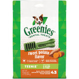 Greenies Sweet Potato