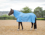 Kingsley Mesh Combo Horse Rug Arctic Blue