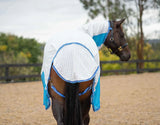 Kingsley Hybrid Combo Horse Rug Arctic Blue