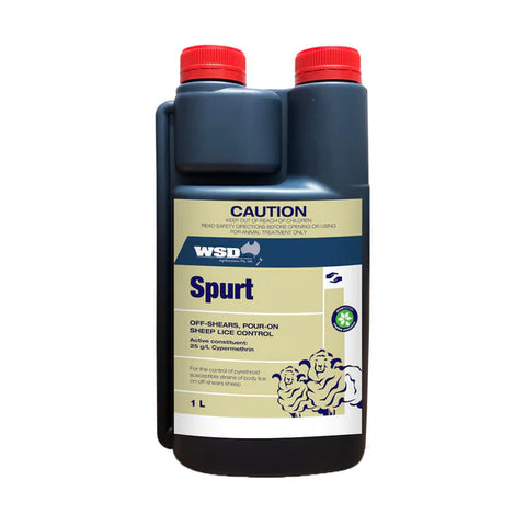 Spurt Lice Control 1L
