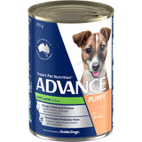Advance Puppy Lamb & Rice Wet Dog Food