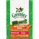 Greenies Sweet Potato