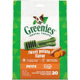 Greenies Sweet Potato