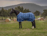 Caribu Alpine Horse Rug 200g Classic Tartan