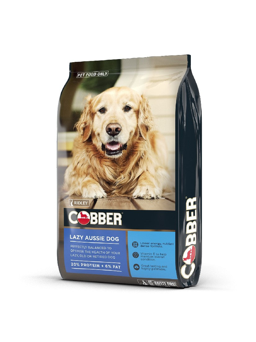 Cobber puppy food best sale