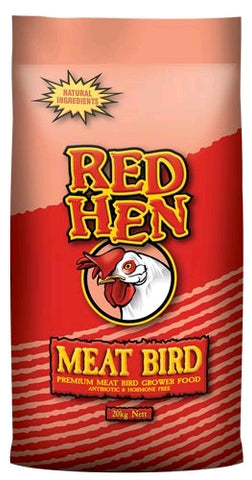 LAUCKE Red Hen Meatbird 20kg