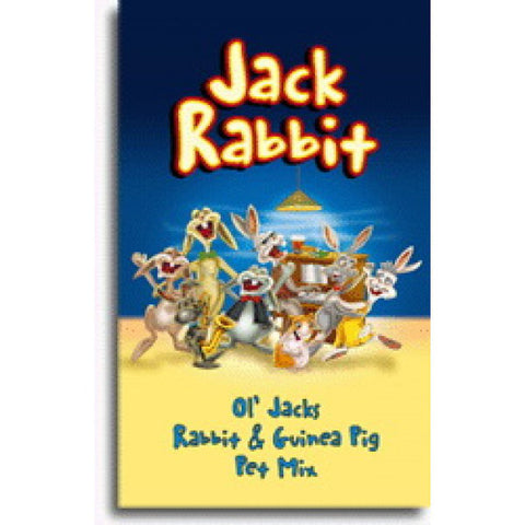 Jack Rabbit & Guinea Pig Pet Mix 10kg