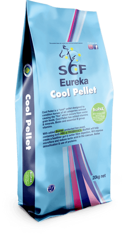 SCF - Cool Performance Pellet 12%