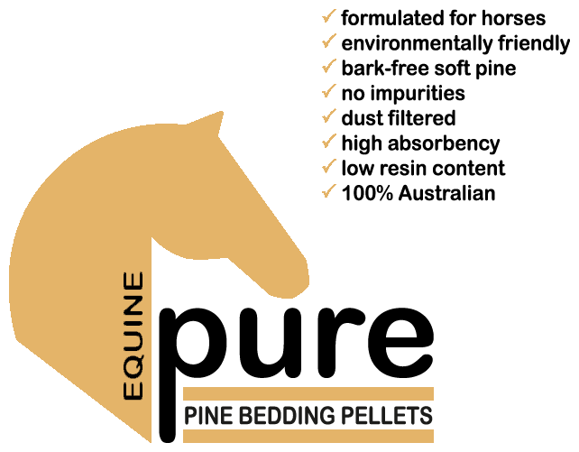 Pure pine bedding pellet 15kg Petstock Country Brindabella