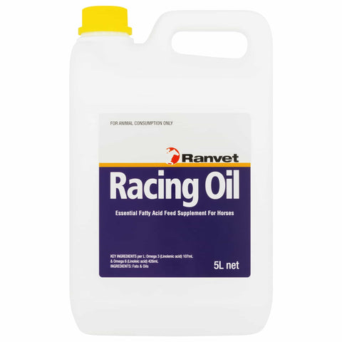 Ranvet Racing Oil 5L