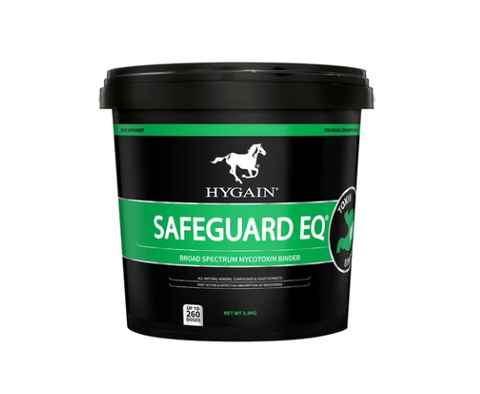 HYGAIN Safeguard EQ
