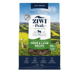 Ziwi Peak Air Dried Tripe & Lamb Recipe Dry Dog Food 1kg