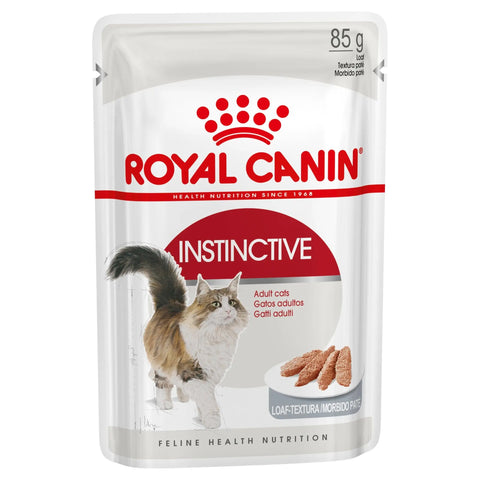 Royal Canin Instinctive Adult Wet Cat Food 85G