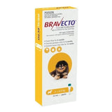 BRAVECTO Flea & Tick Spot On Treatment Dog