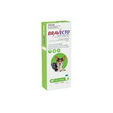 BRAVECTO Flea & Tick Spot On Treatment Dog