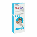 BRAVECTO Flea & Tick Spot On Treatment Dog