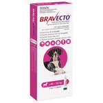 BRAVECTO Flea & Tick Spot On Treatment Dog