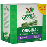 Greenies Original Dental Dog Treats Value Pack 1.02Kg