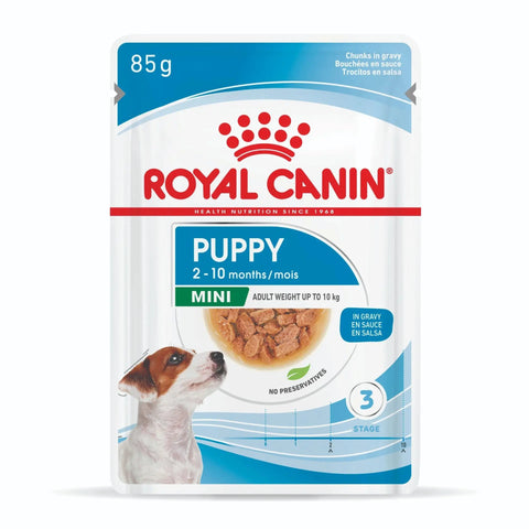 Royal Canin Mini Puppy 85g