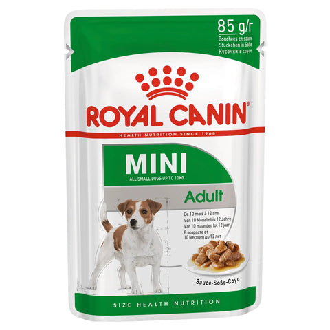 Royal Canin Mini Adult Wet 85g