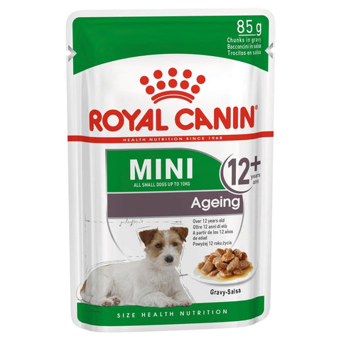 Royal Canin Mini Ageing Senior 85g