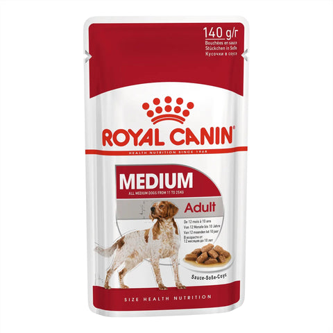 Royal Canin Medium Adult 140g