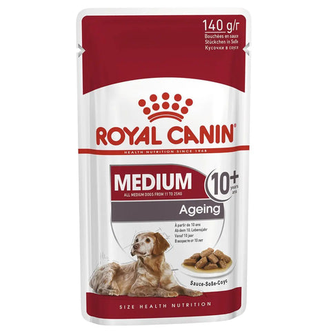 Royal Canin Medium Ageing Senior 140g