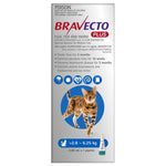 BRAVECTO Plus Flea, Tick & Worming Treatment Cat