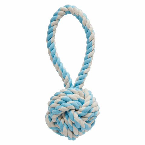 Lexi & Me Single Knot Rope Dog Toy