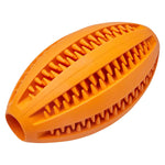 Lexi & Me Rubber Oval Dog Toy