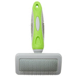 Lexi & Me Rectangle Cat Slicker Brush