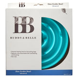 Buddy & Belle Slow Feeder Bowl