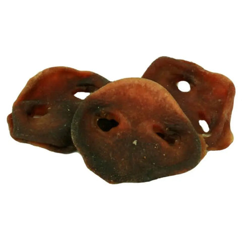 Evolution Naturals Pig Snout Dog Treat