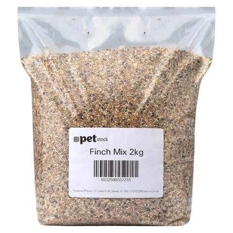 Petstock Finch Mix