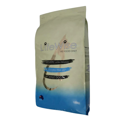 LifeWise Ocean Fish Rice & Vegetables 18kg