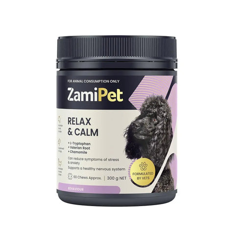 ZamiPet Relax & Calm