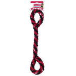 KONG Signature Rope Dual Knot Dog Toy